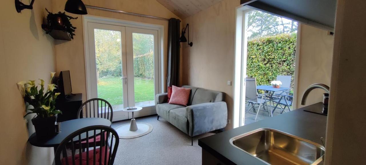 Halte Liempde Logies Apartment Екстериор снимка