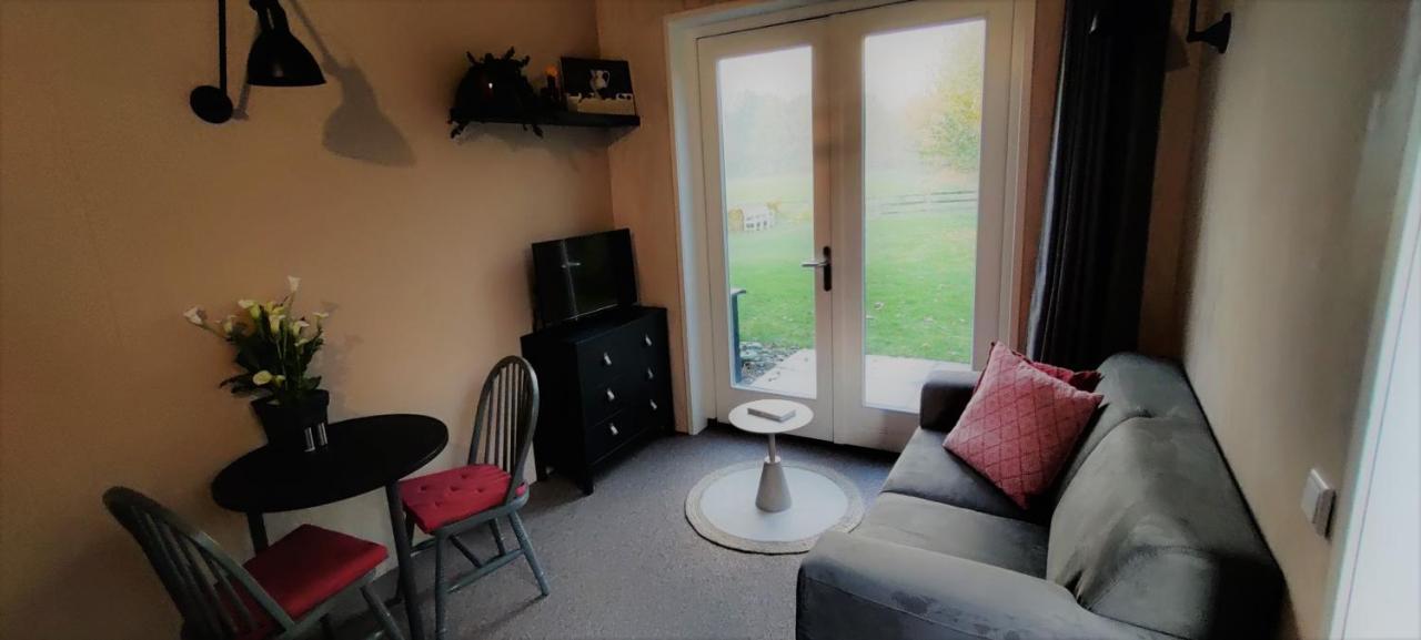 Halte Liempde Logies Apartment Екстериор снимка