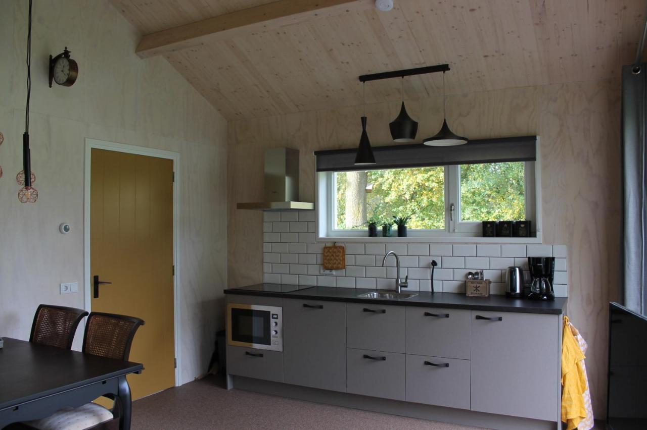 Halte Liempde Logies Apartment Екстериор снимка