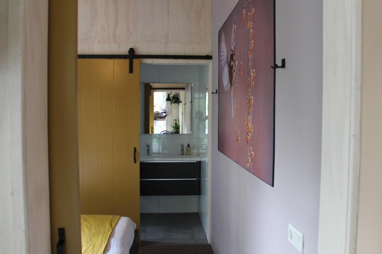 Halte Liempde Logies Apartment Екстериор снимка