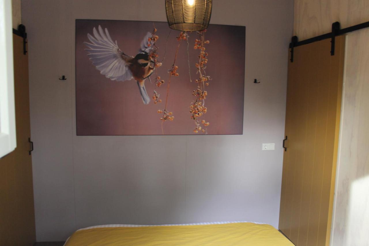 Halte Liempde Logies Apartment Екстериор снимка