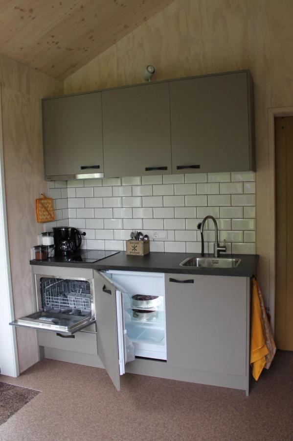 Halte Liempde Logies Apartment Екстериор снимка