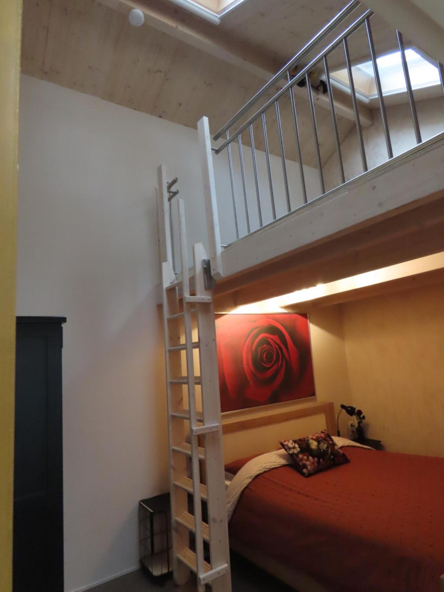 Halte Liempde Logies Apartment Екстериор снимка