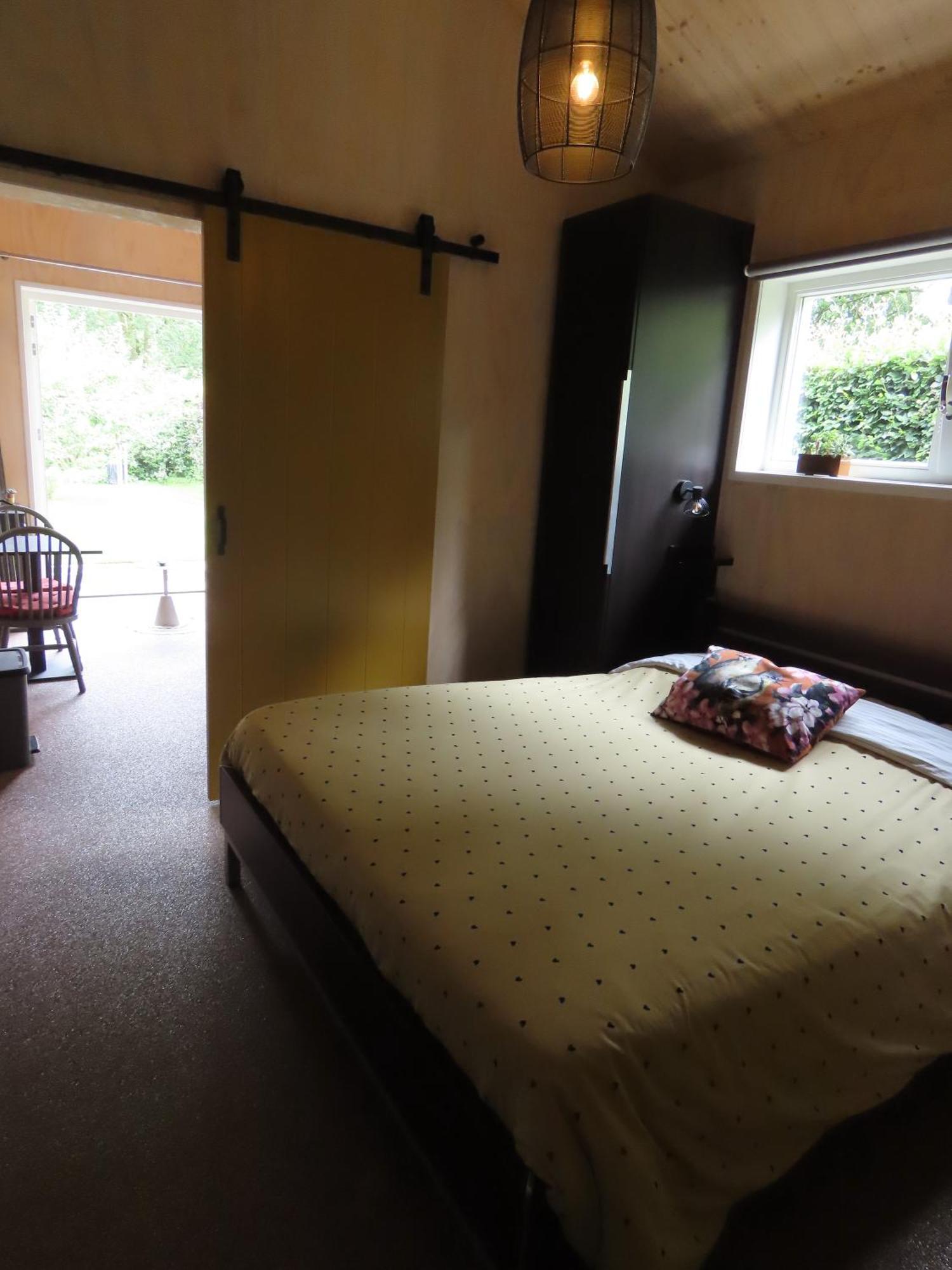 Halte Liempde Logies Apartment Екстериор снимка